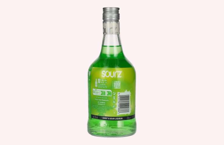 Sourz APPLE Liqueur 15% Vol. 0,7l