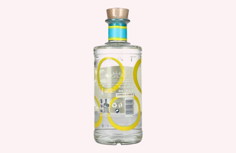 Malfy Gin CON LIMONE 41% Vol. 0,7l