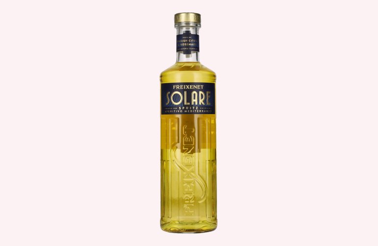 Freixenet Solare Spritz Aperitivo Mediterraneo 11% Vol. 0,7l