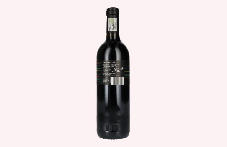 CONSTANTIA HILL red Petit Verdot 2020 14,5% Vol. 0,75l