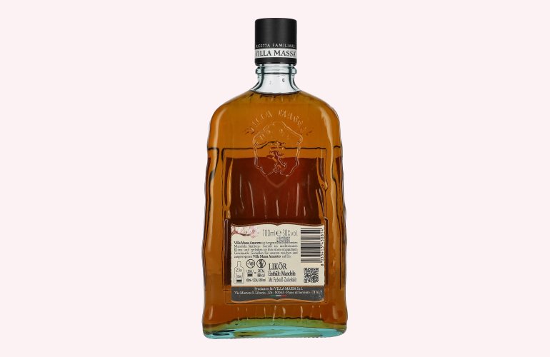 Villa Massa AMARETTO 30% Vol. 0,7l