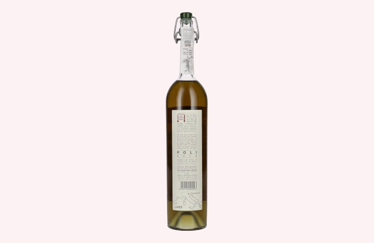Poli Grappa Ruta 40% Vol. 0,5l