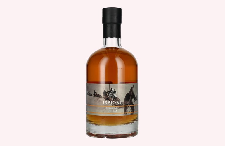 Isfjord Premium Arctic Rum 40% Vol. 0,7l