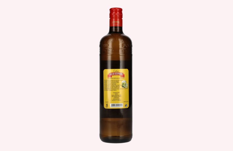 Velho Barreiro Cachaça 39% Vol. 1l