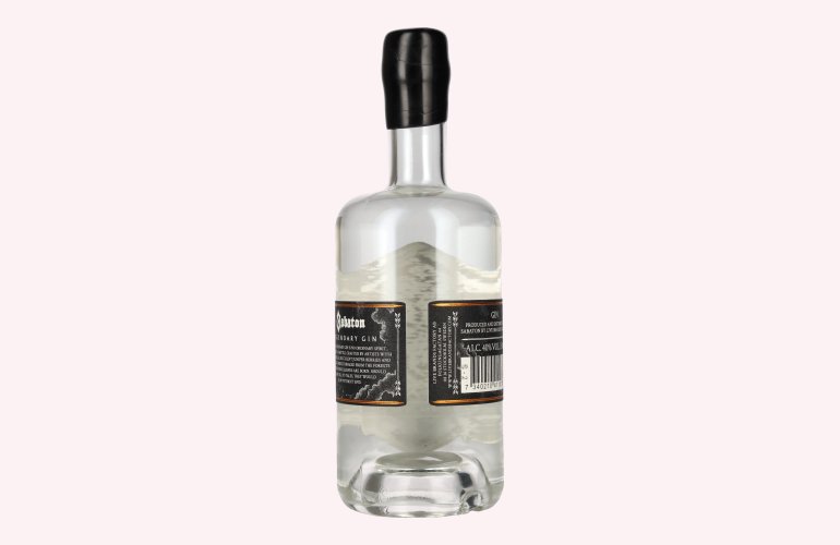 Sabaton Legendary Gin 40% Vol. 0,5l