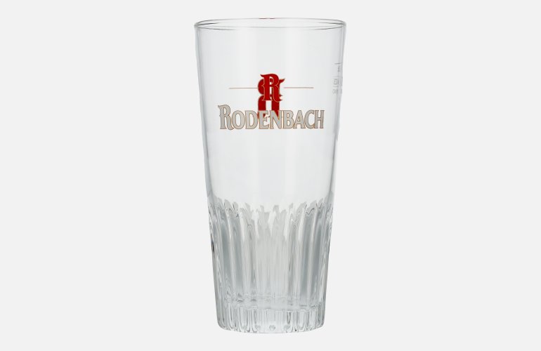 Rodenbach Bierglas 0,33l