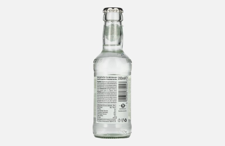 Fentimans NATURALLY LIGHT Tonic Water 6x4x0,2l