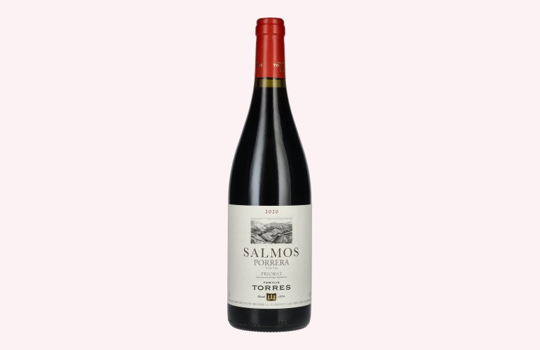 Torres Salmos Porrera Vi de Vila PRIORAT 2020 14% Vol. 0,75l