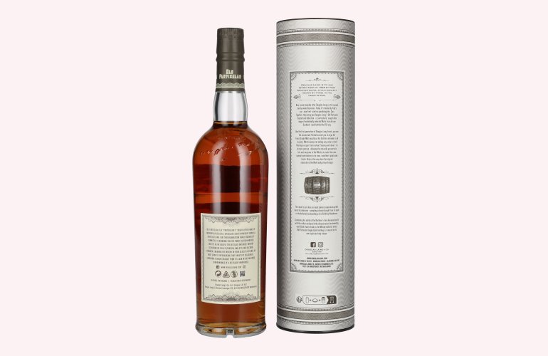 Douglas Laing OLD PARTICULAR Caol Ila 9 Years Old Single Cask Malt 2015 56,8% Vol. 0,7l in Geschenkbox