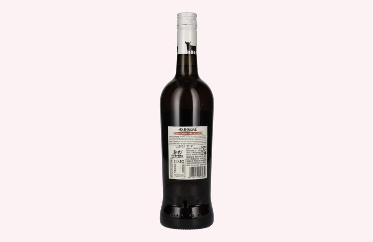 Osborne Sherry Medium 15% Vol. 0,75l