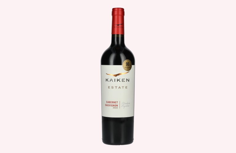 Kaiken Estate Cabernet Sauvignon 2022 14% Vol. 0,75l