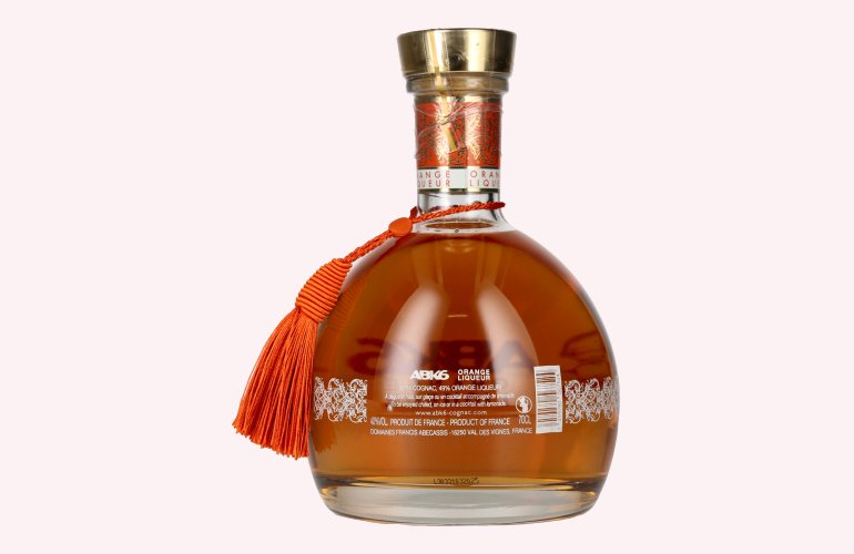 ABK6 Orange Liqueur 40% Vol. 0,7l