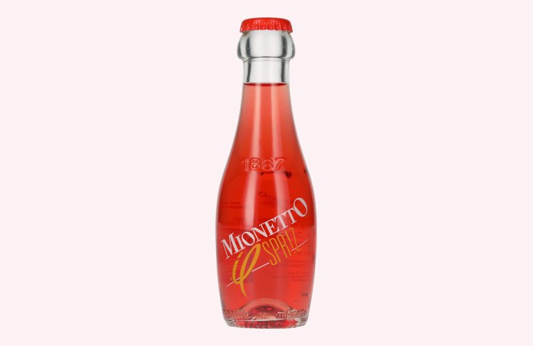 Mionetto IL SPR!Z 8% Vol. 0,2l