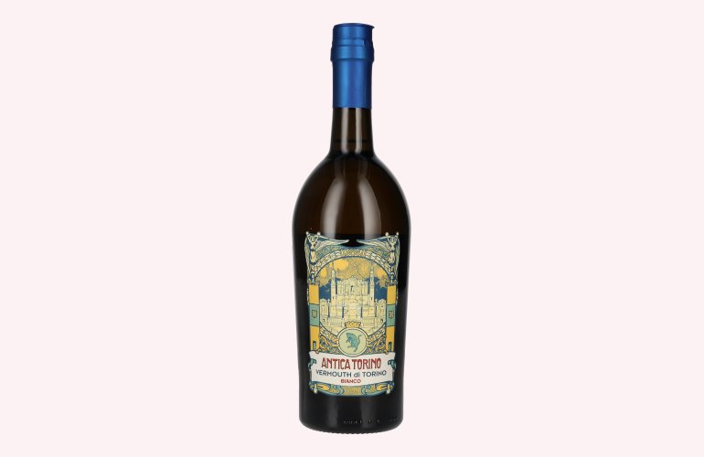 Antica Torino Vermouth di Torino Bianco 16% Vol. 0,75l