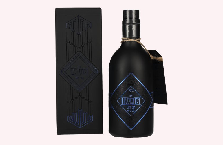 The Illusionist Distiller's Edition 2025 45% Vol. 0,5l in Geschenkbox