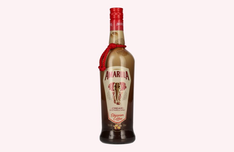 Amarula Cream Ethiopian Coffee 15,5% Vol. 0,7l