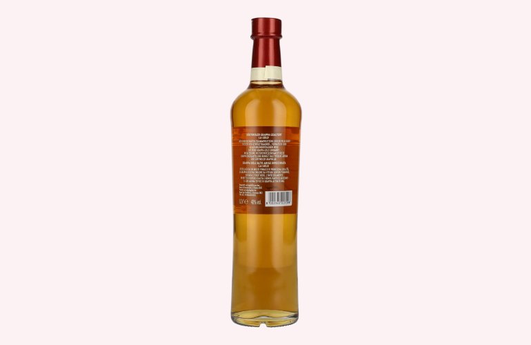 Roner Grappa La Gold 40% Vol. 0,7l