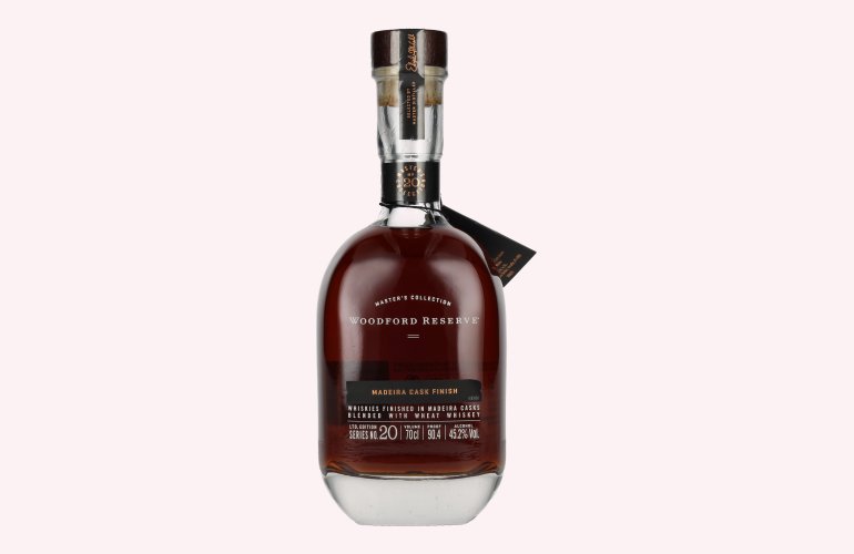 Woodford Reserve Master's Collection MADEIRA CASK FINISH 45,2% Vol. 0,7l