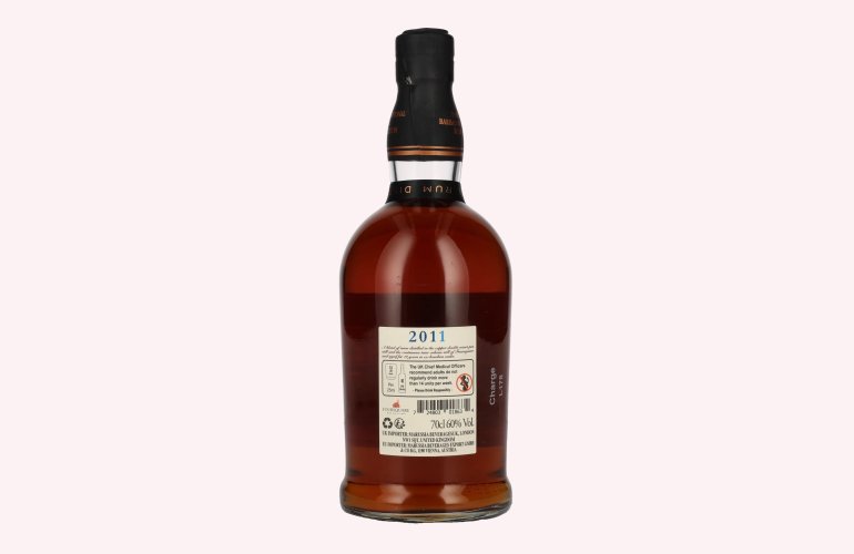 Foursquare 12 Years Old Exceptional Cask SELECTION MARK XXIV 2011 60% Vol. 0,7l