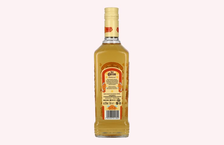 José Cuervo Especial Reposado Tequila Limited Edition Day of the Dead 35% Vol. 0,7l