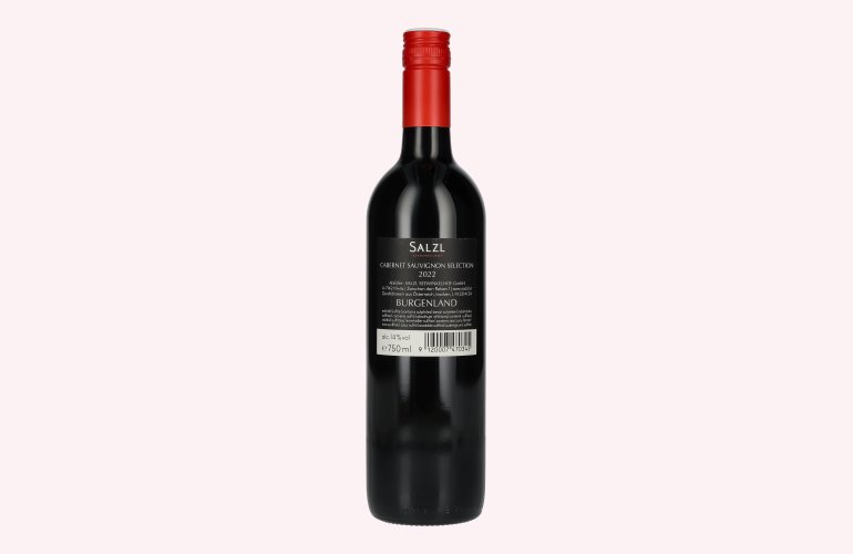 Salzl Cabernet Sauvignon Selection 2022 14% Vol. 0,75l