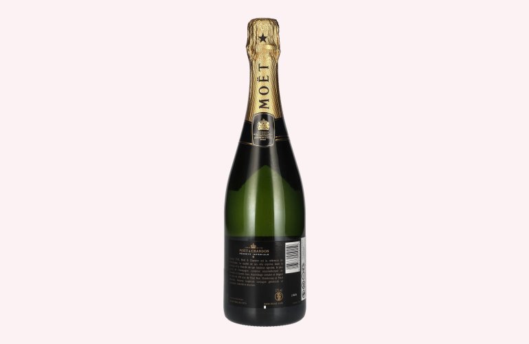 Moët & Chandon Champagne RÉSERVE IMPÉRIALE Brut 12% Vol. 0,75l