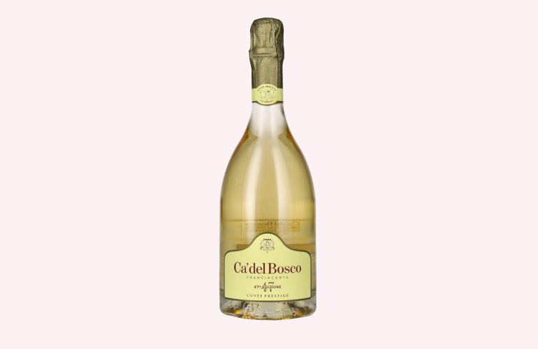 Ca' del Bosco Franciacorta Cuvée Prestige 12,5% Vol. 0,75l