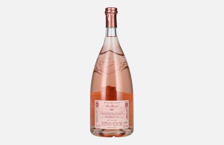 Cà dei Frati Rosa dei Frati Vino Rosato 2025 12,5% Vol. 1,5l