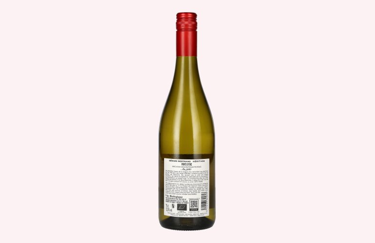 Gérard Bertrand An 940 Chardonnay 2024 13,5% Vol. 0,75l