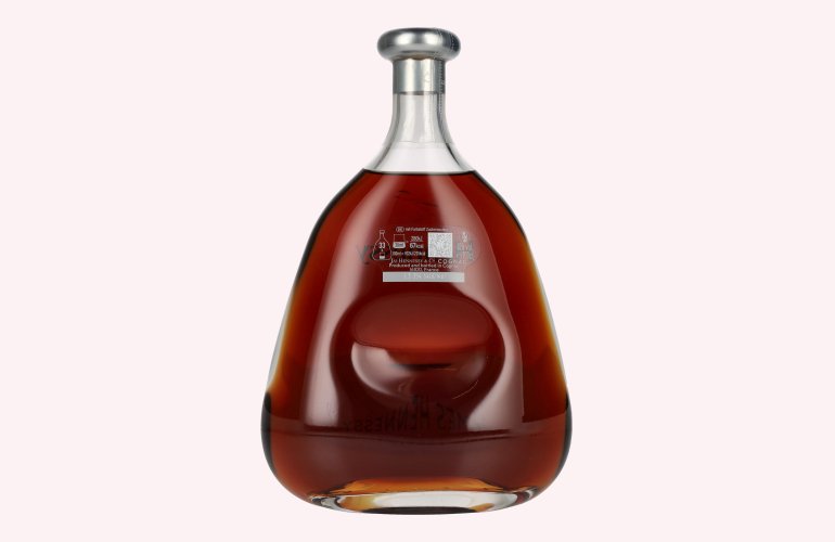 Hennessy JAMES HENNESSY Cognac 40% Vol. 1l