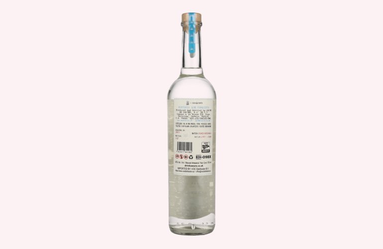 Agave de Cortés Mezcal Artesanal JOVEN 45% Vol. 0,7l