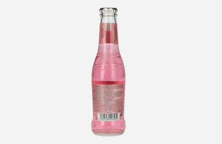Fever-Tree Raspberry & Rhubarb Tonic Water 0,2l
