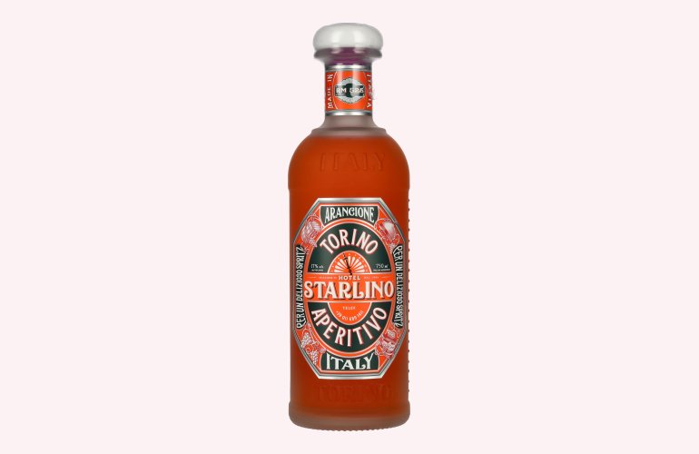 Starlino ARANCIONE Aperitivo 17% Vol. 0,75l