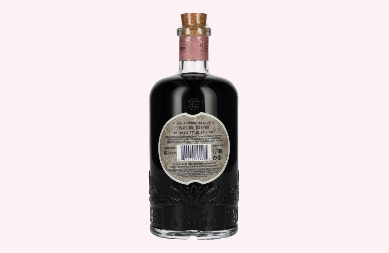 Cazcabel COFFEE Tequila Liqueur 34% Vol. 1l