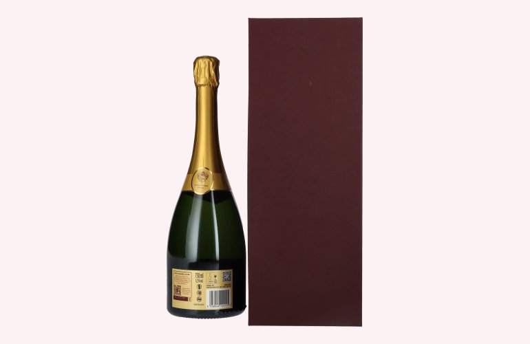 Krug Grande Cuvée 172ème Edition Brut 12,5% Vol. 0,75l in Geschenkbox