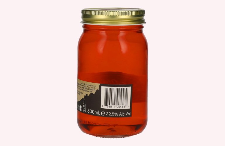 Ole Smoky Tennessee Moonshine STRAWBERRY 32,5% Vol. 0,5l