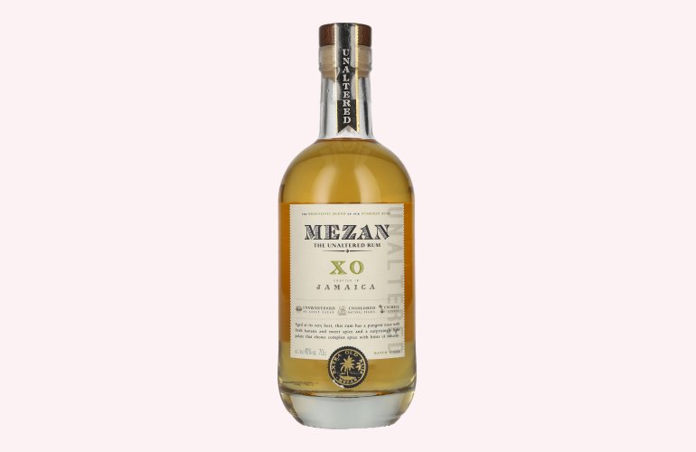 Mezan XO Jamaica Rum 40% Vol. 0,7l