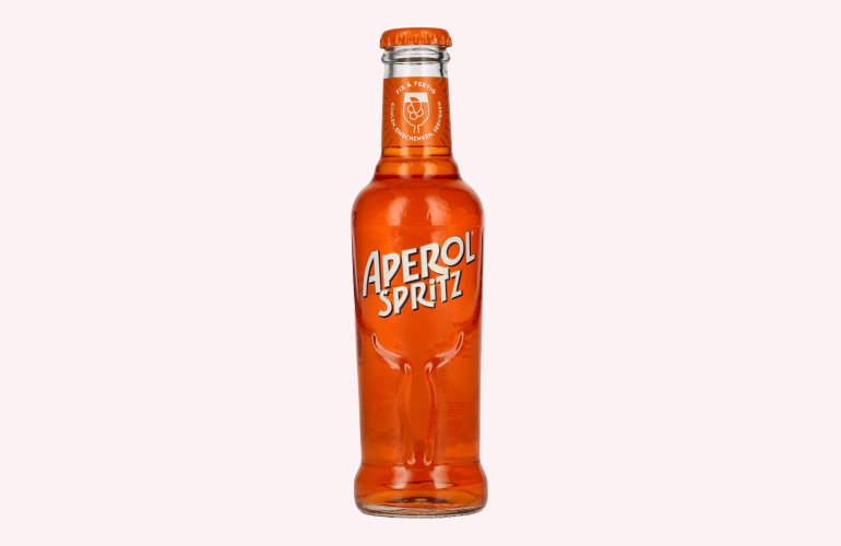 Aperol Spritz 9% Vol. 0,2l
