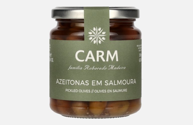 CARM Pickled Olives 300 g