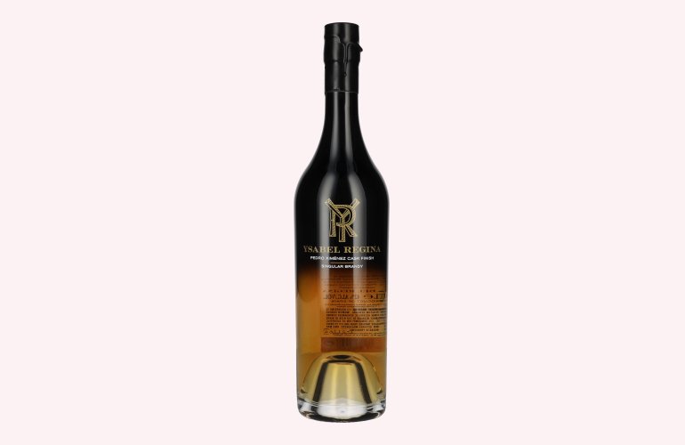 Ysabel Regina Singular Brandy Pedro Ximénez Cask Finish 42% Vol. 0,7l
