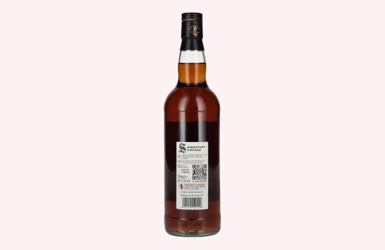 Signatory Vintage 100 Proof Edition BALMENACH 9 Years Old Single Malt #57 2016 57,1% Vol. 0,7l