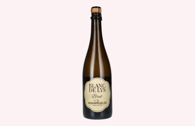 Adam-Lieleg Blanc de Lys Brut 11,5% Vol. 0,75l