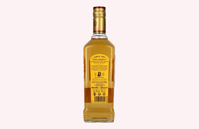 José Cuervo Especial Reposado Tequila 35% Vol. 0,7l