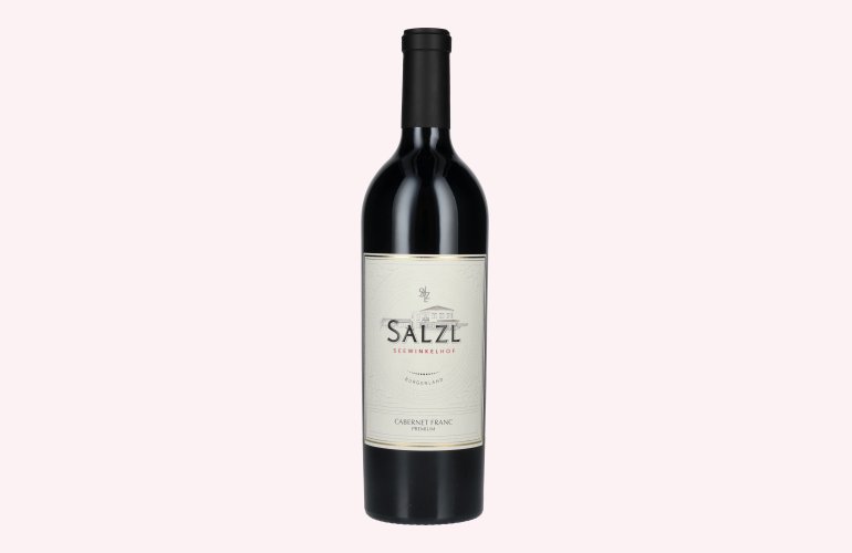 Salzl Cabernet Franc Premium 2020 14% Vol. 0,75l