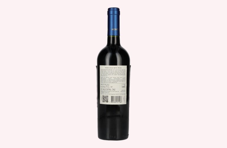 Montes MERLOT Reserva 2023 14,5% Vol. 0,75l