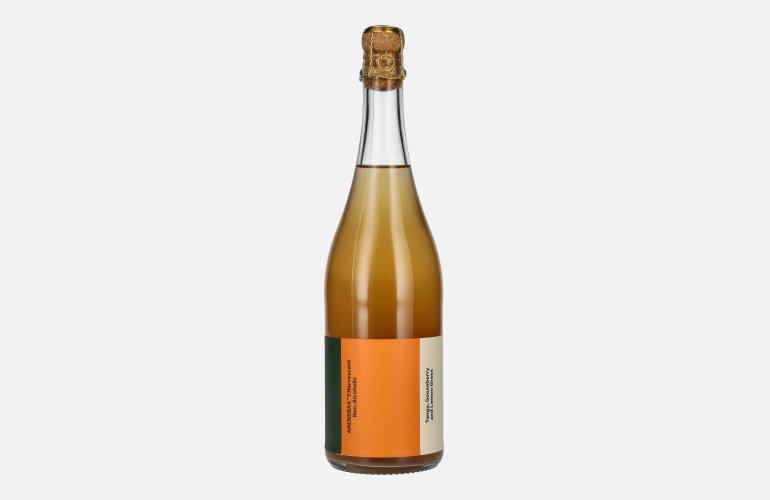 ARENSBAK Effervescent Non-Alcoholic 0,75l