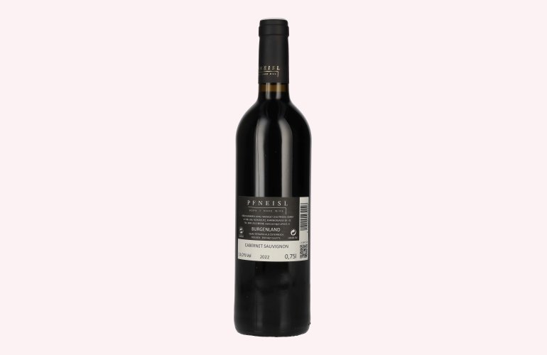 Pfneisl Cabernet Sauvignon 2022 14% Vol. 0,75l