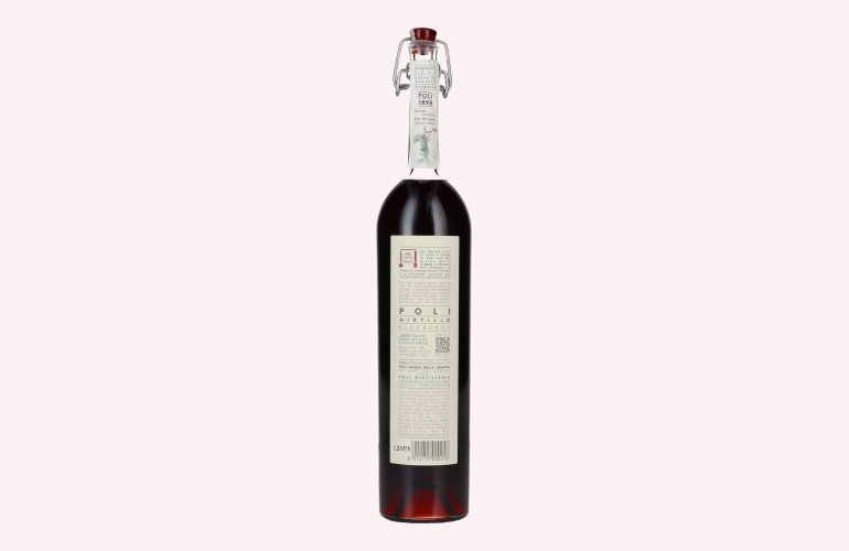 Poli Mirtillo Liquore con Grappa 28% Vol. 0,5l