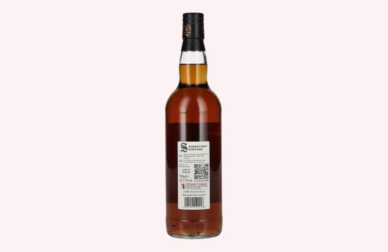 Signatory Vintage 100 Proof Edition MILTONDUFF 14 Years Old Single Malt #54 2011 57,1% Vol. 0,7l