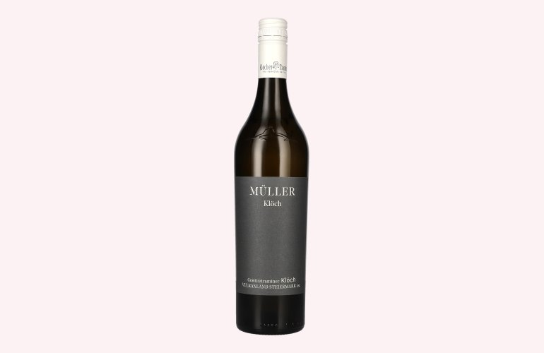 Müller Klöch Gewürztraminer Klöch Vulkanland Steiermark DAC 2024 14% Vol. 0,75l